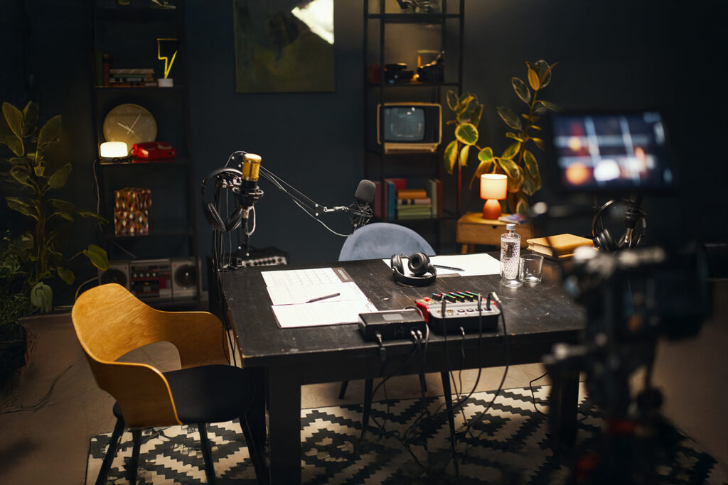 podcast sonic branding