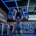 power audio branding