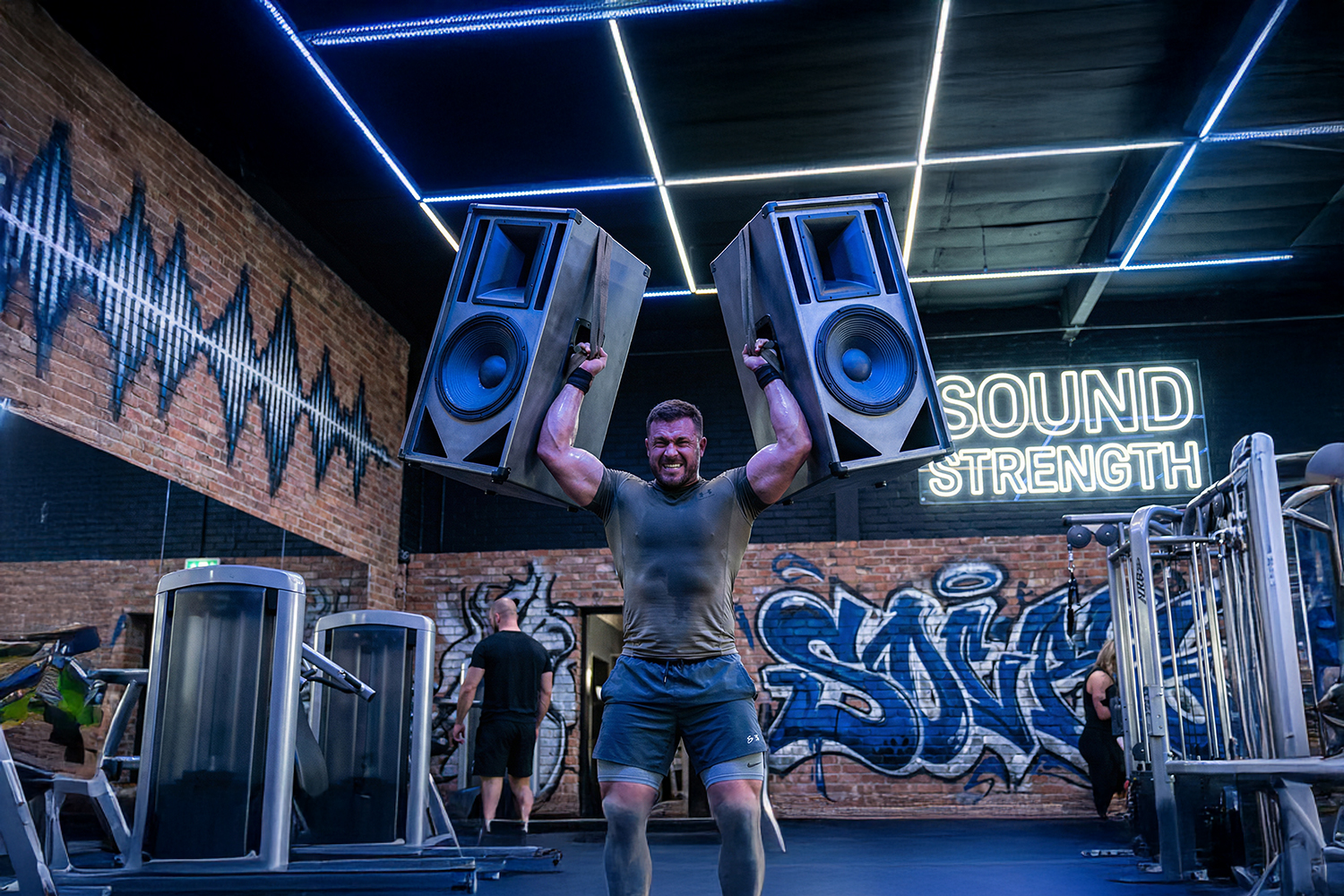 power audio branding