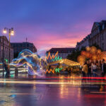 spatial audio events