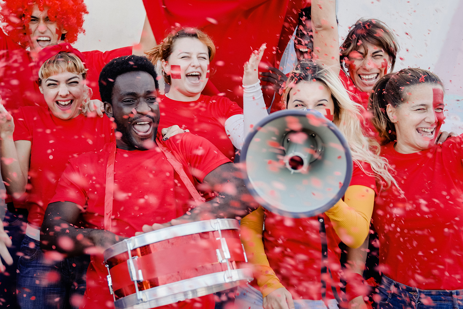 sports victory branding