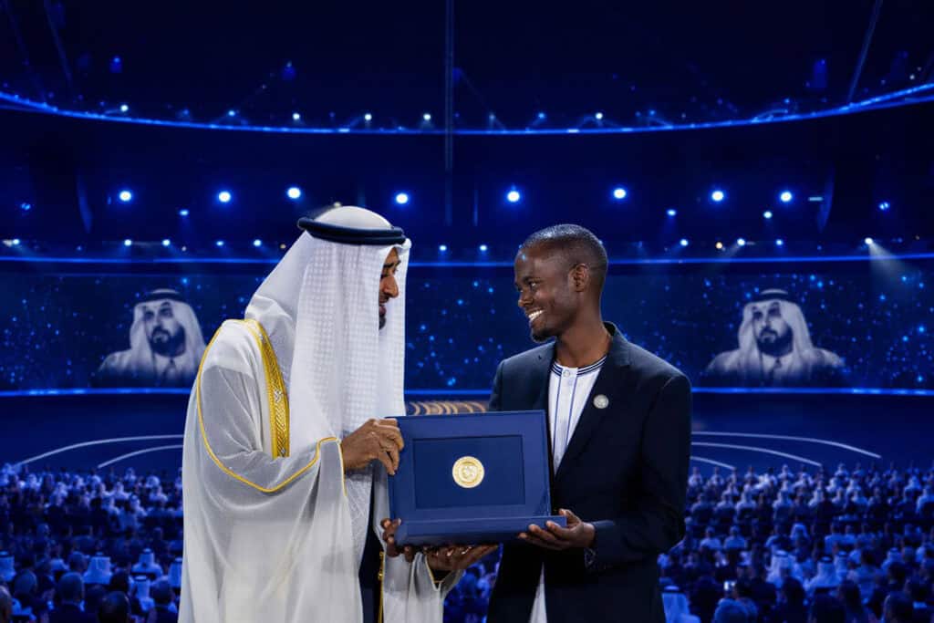 Abu Dhabi Sustainability Week