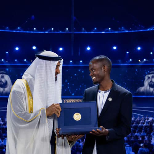 Zayed Sustainability Prize Awards Ceremony
