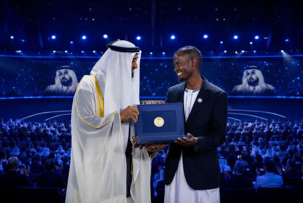 Abu Dhabi Sustainability Week