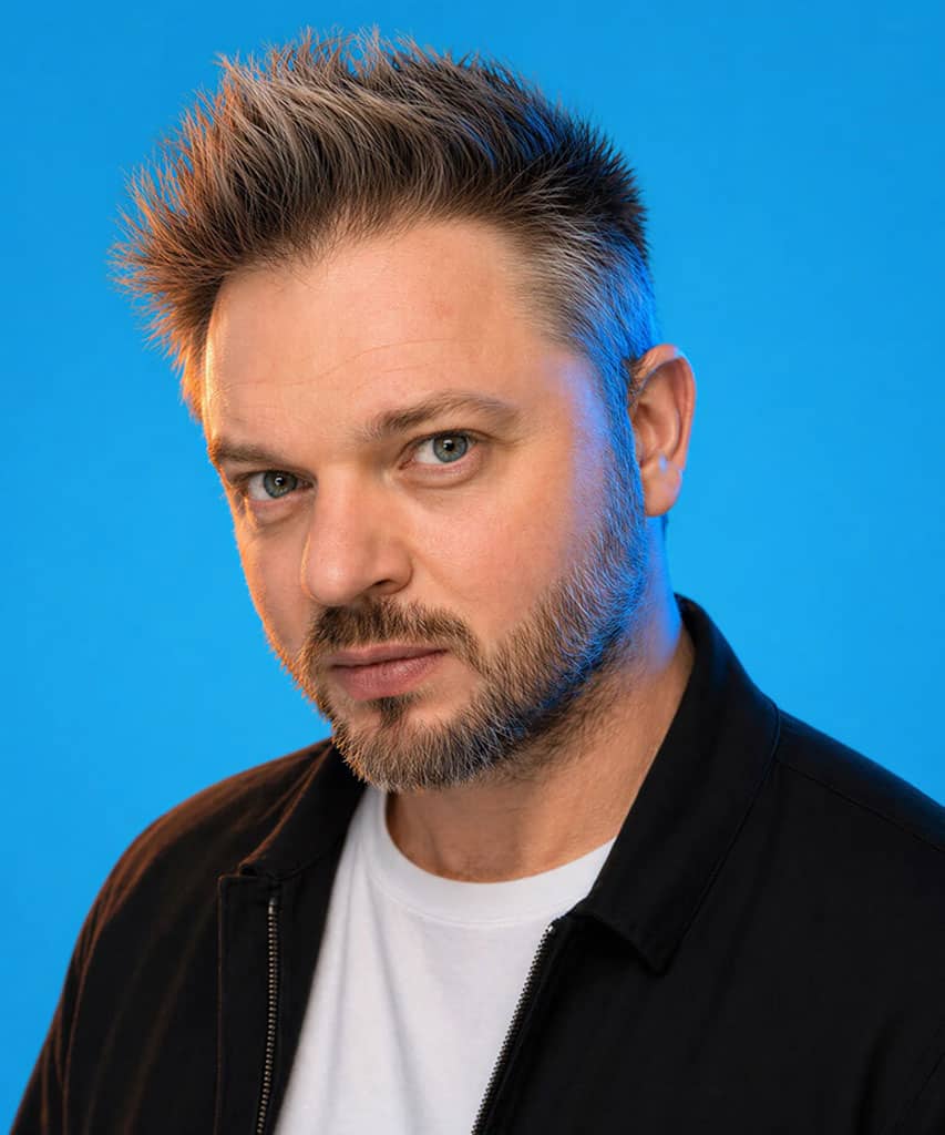 Chris Atkins, Managing Director and Co-Founder, WithFeeling