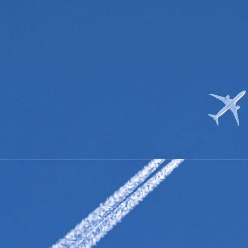 Google Contrails Original Music
