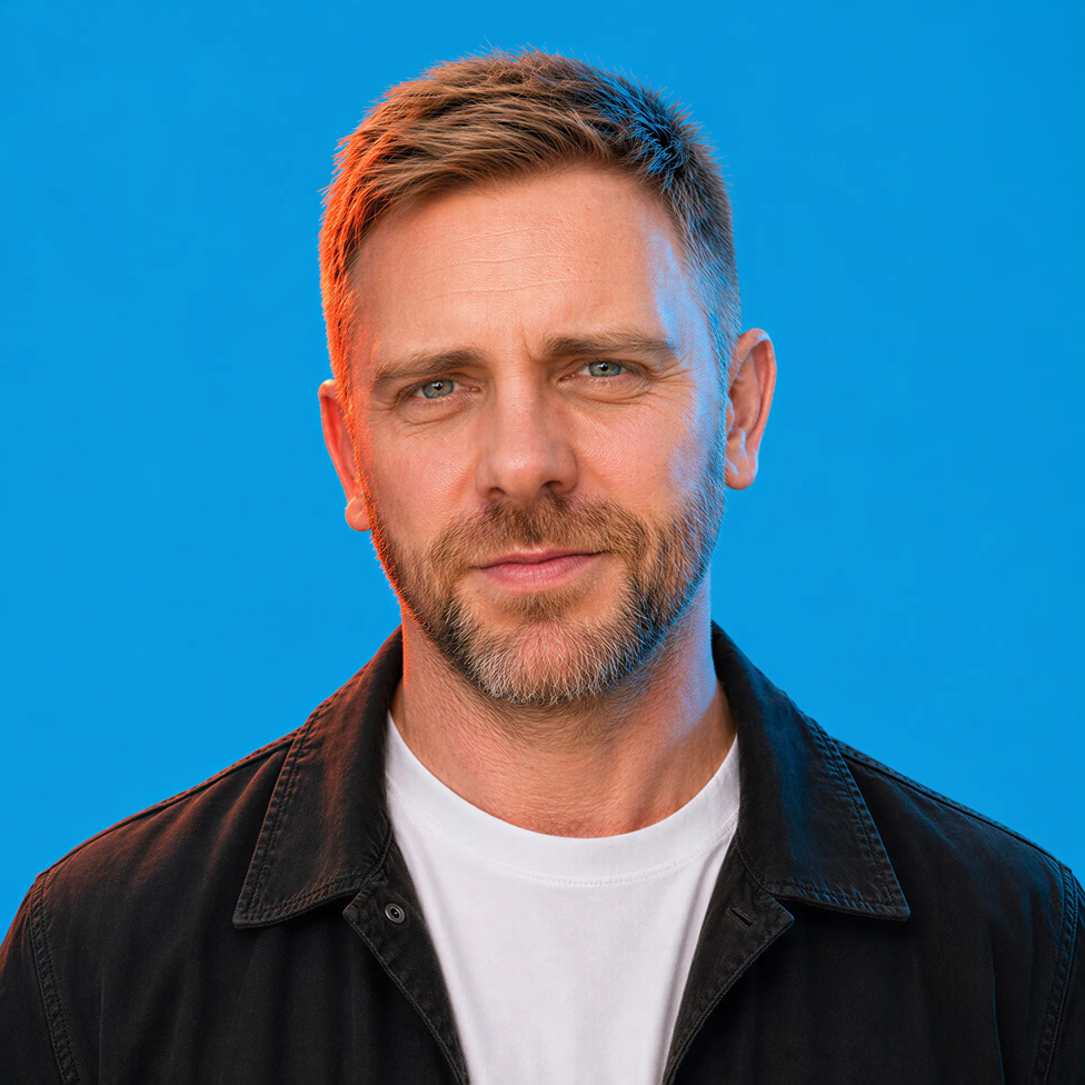 Joe Dickinson, co-founder of WithFeeling