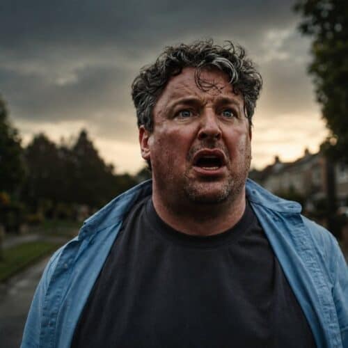 Prepay Power Take Back Control campaign still