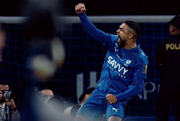 THC Al Hilal