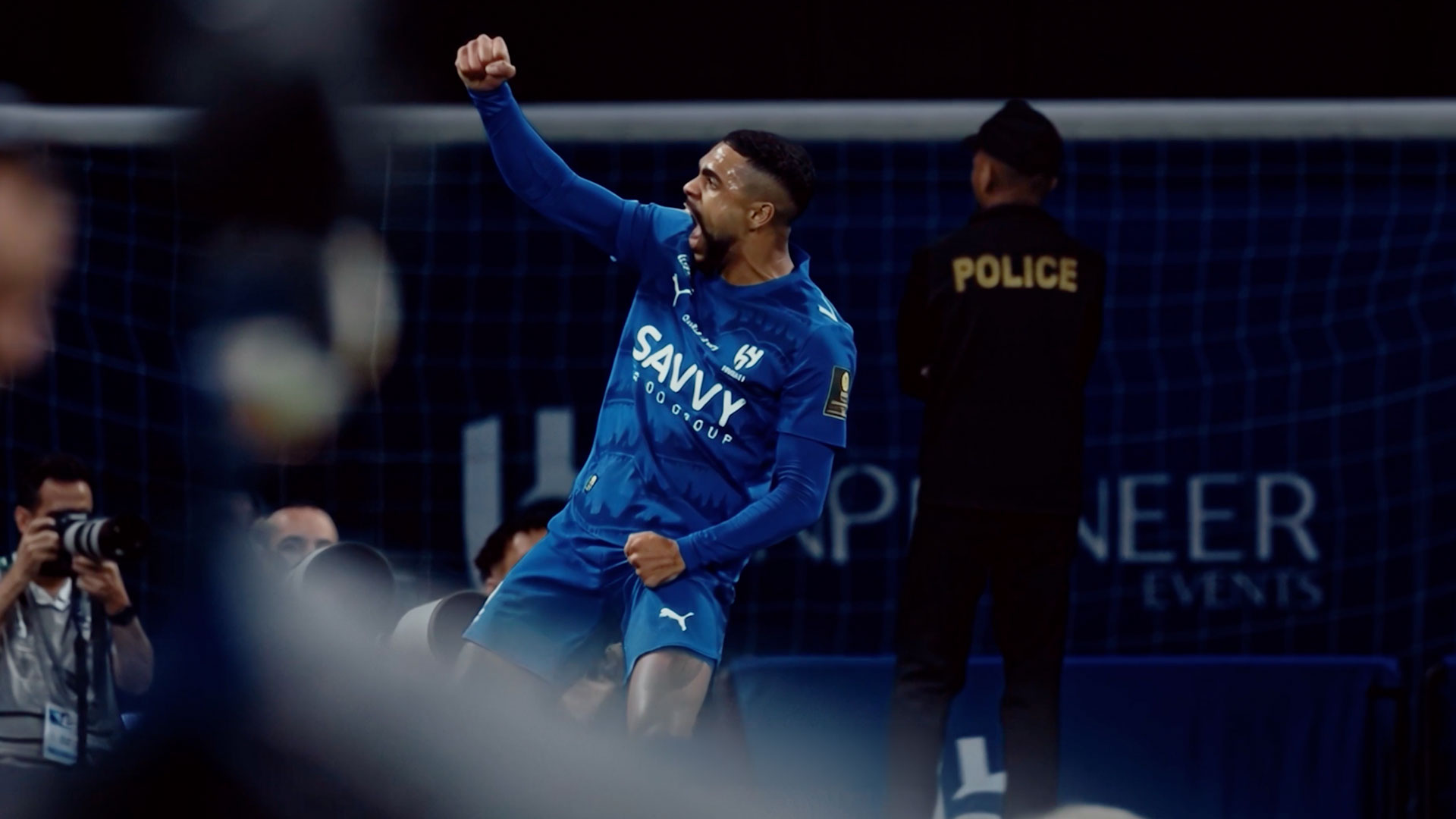 THC Al Hilal