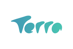 Visit Terra logo