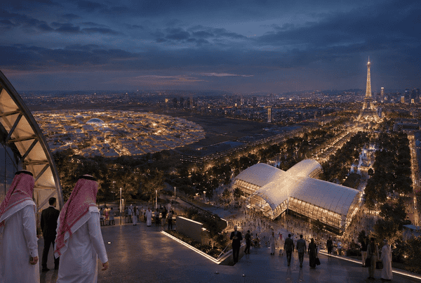 Riyadh Expo 2030 Reception