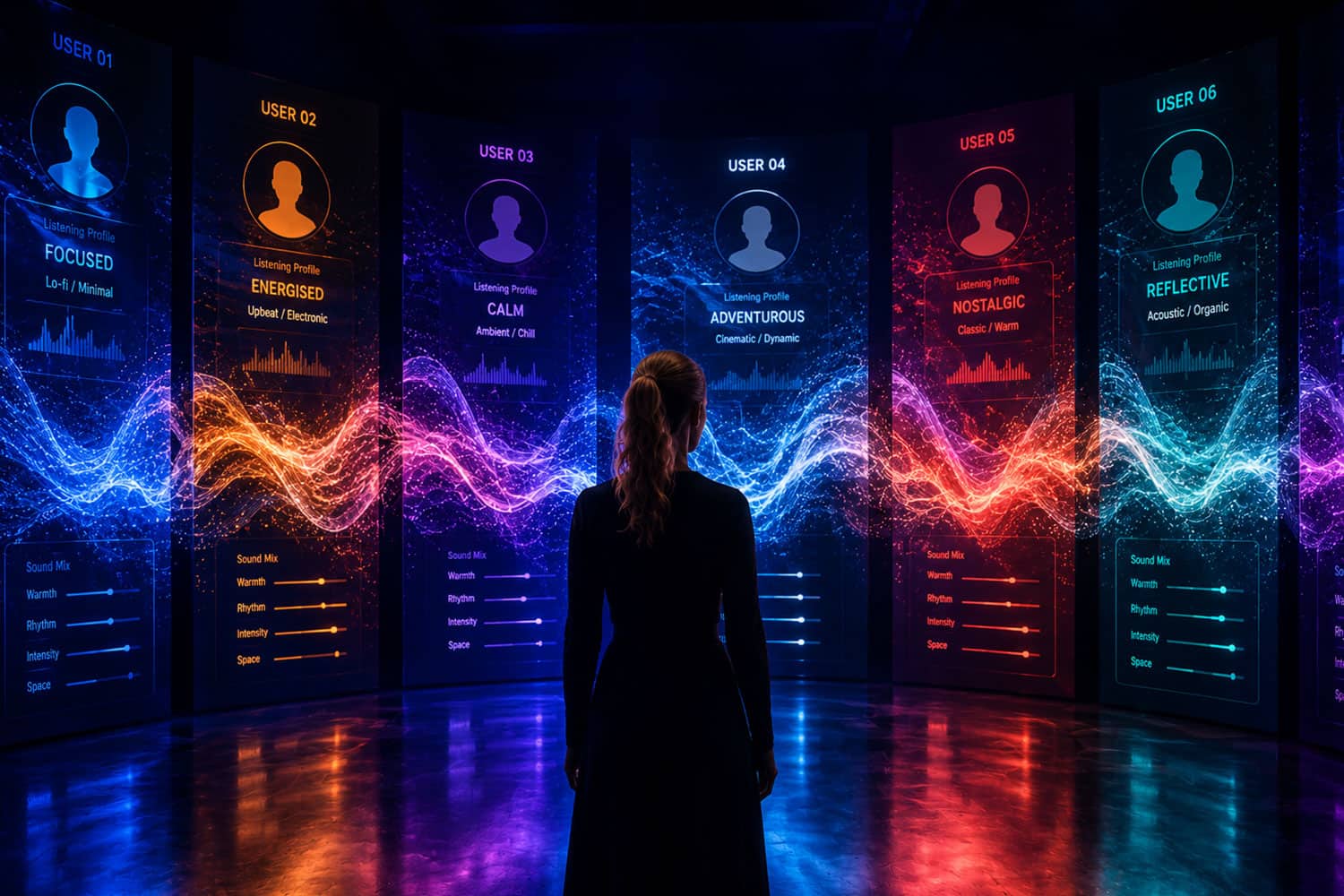 hyper-personalization audio Ireland