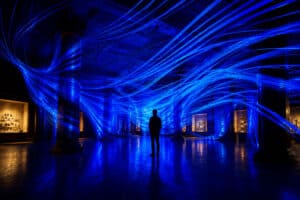 immersive audio UK