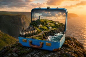 sonic branding travel Ireland