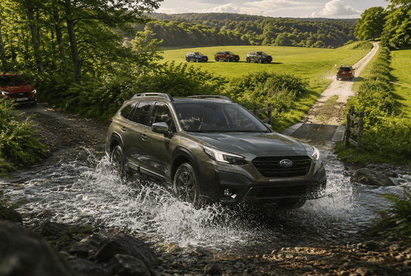 Subaru