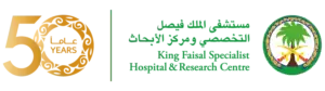 King Faisal Specialist Hospital logo