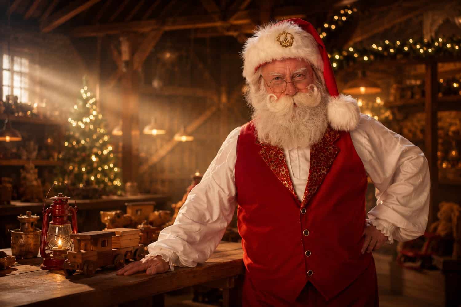 Festive Studio Fix The Sleigh