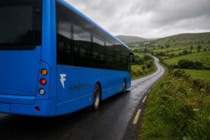 sonic branding public transport Europe