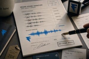 sonic signatures UK