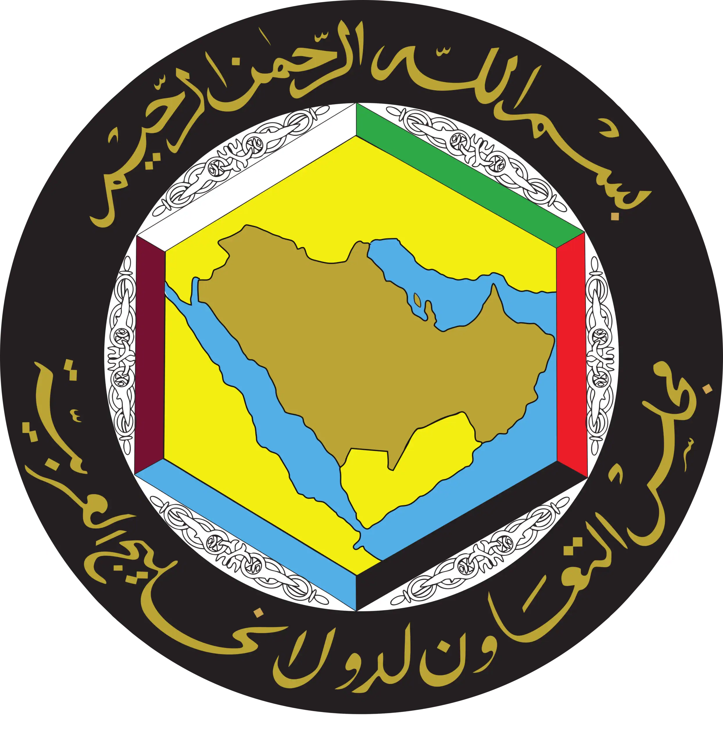 GCC logo
