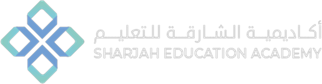 Sharjah Education Academy logo